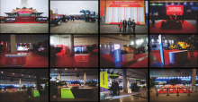 2020第5届中国­东盟农业机械暨甘蔗机械化博览会 特装展位搭建